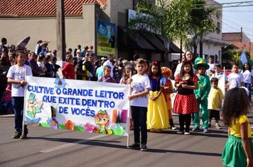 Foto - Desfile Cívico - 07 de Setembro de 2017