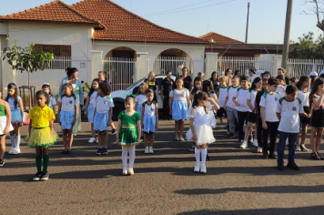 Foto - Semana da Pátria 2025