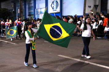 Foto - Semana da Pátria 2025