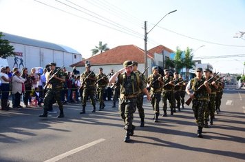 Foto - Desfile Cívico - 07 de Setembro de 2019