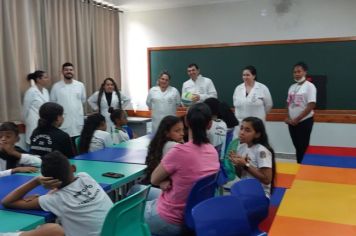 Foto - ESCOLA MOACYR CASTANHO