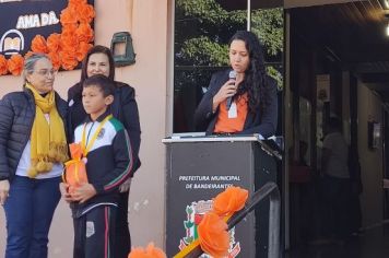 Foto - MAIO LARANJA 2024
