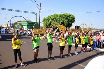 Foto - Desfile Cívico - 07 de Setembro de 2017