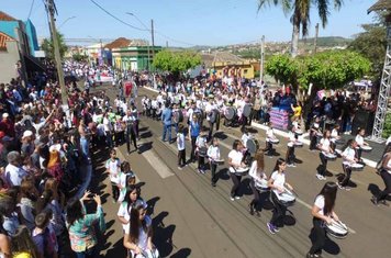 Foto - Desfile Cívico - 7 de Setembro de 2018