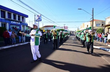 Foto - Desfile Cívico - 7 de Setembro de 2018