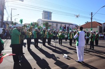 Foto - Desfile Cívico - 7 de Setembro de 2018