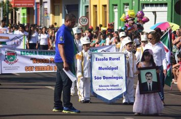 Foto - Desfile Cívico - 07 de Setembro de 2017