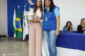 Foto - FORMATURA AGENTES COMUNITÁRIOS DE SAÚDE/ ENDEMIAS