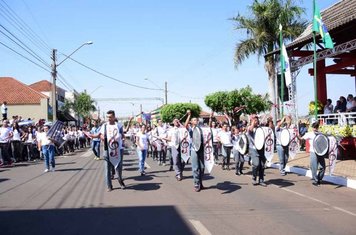Foto - Desfile Cívico - 07 de Setembro de 2017