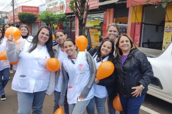 Foto - MAIO LARANJA 2024