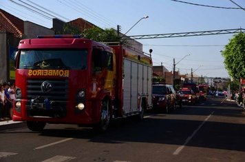 Foto - Desfile Cívico - 07 de Setembro de 2017