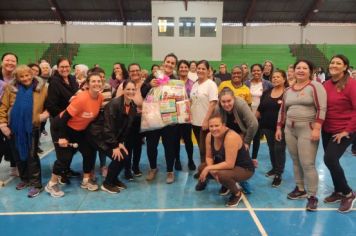 Foto - DIA DO DESAFIO 2024 SE JOGA NO DESAFIO