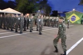 Foto - TG ENCERRAMENTO DE ANO DE INSTRUÇÃO DE ATIRADORES 2023
