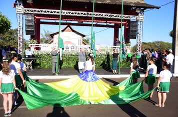 Foto - Desfile Cívico - 7 de Setembro de 2018