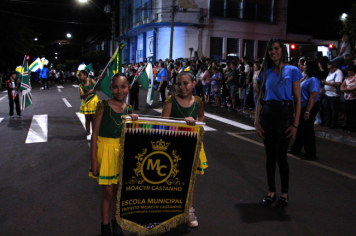 Foto - Semana da Pátria 2025