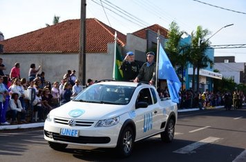 Foto - Desfile Cívico - 07 de Setembro de 2019