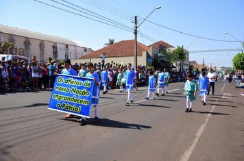 Foto - Desfile Cívico - 07 de Setembro de 2017