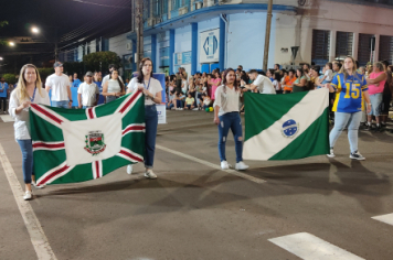Foto - Semana da Pátria 2025