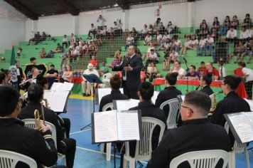 Foto - 30º CAMPEONATO DE BANDAS E FANFARRAS
