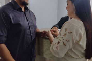 Foto - CASAMENTO COMUNITÁRIO 2023