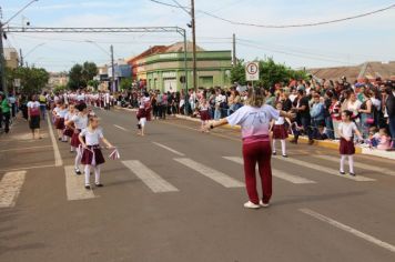 Foto - 7 DE SETEMBRO DE 2023 - CERIMONIAIS DA SEMANA DA PÁTRIA E DESFILE
