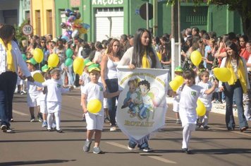 Foto - Desfile Cívico - 7 de Setembro de 2018