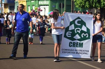 Foto - Desfile Cívico - 07 de Setembro de 2017