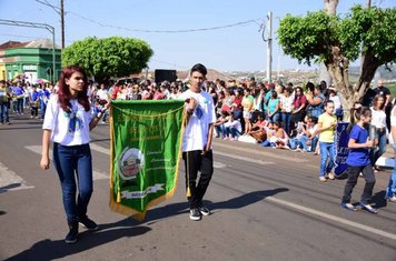 Foto - Desfile Cívico - 07 de Setembro de 2017