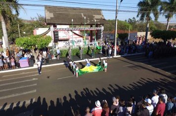 Foto - Desfile Cívico - 7 de Setembro de 2018