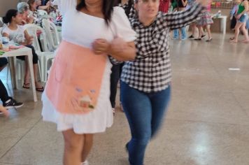 Foto - FESTA JUNINA SECRETARIA AÇÃO SOCIAL 2024