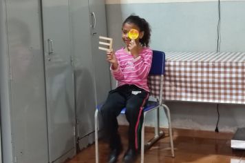 Foto - PROJETO OLHO NO OLHO