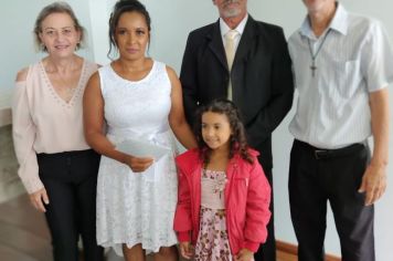 Foto - CASAMENTO COMUNITÁRIO 2023
