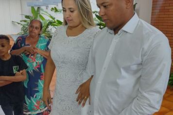 Foto - CASAMENTO COMUNITÁRIO 2023