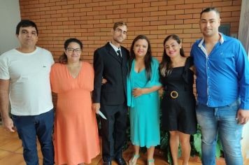 Foto - CASAMENTO COMUNITÁRIO 2023