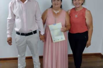 Foto - CASAMENTO COMUNITÁRIO 2023