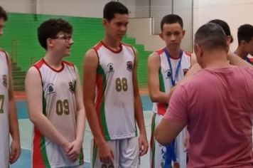 Foto - CREM BASQUETEBOL 2023