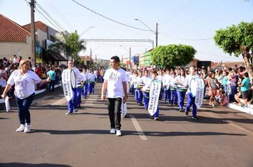 Foto - Desfile Cívico - 07 de Setembro de 2017