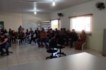 Foto - POSSE DOS CONCURSADOS 2024