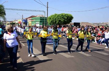 Foto - Desfile Cívico - 07 de Setembro de 2017