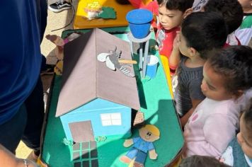 Foto - COMBATE À DENGUE NAS ESCOLAS 2023