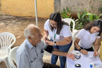 Foto - Primeira edição do projeto 