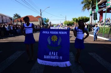 Foto - Desfile Cívico - 7 de Setembro de 2018