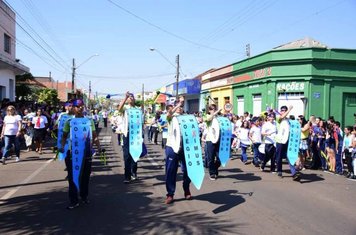 Foto - Desfile Cívico - 07 de Setembro de 2017