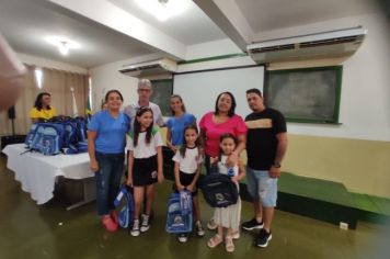 Foto - Capacitação de professores e funcionários
