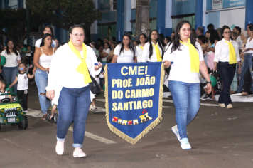 Foto - Semana da Pátria 2025