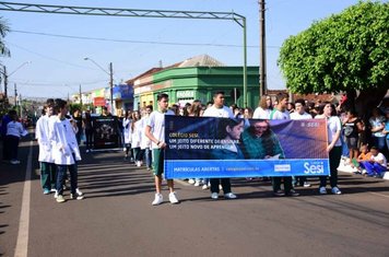 Foto - Desfile Cívico - 07 de Setembro de 2017