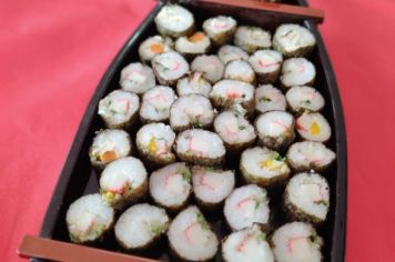 Foto - CURSO CULINÁRIA JAPONESA