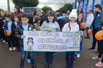 Foto - MAIO LARANJA 2024