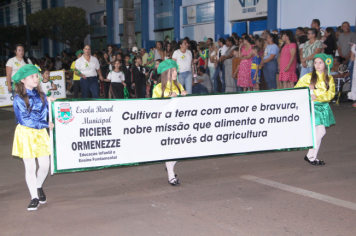 Foto - Semana da Pátria 2025