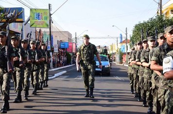 Foto - Desfile Cívico - 07 de Setembro de 2017